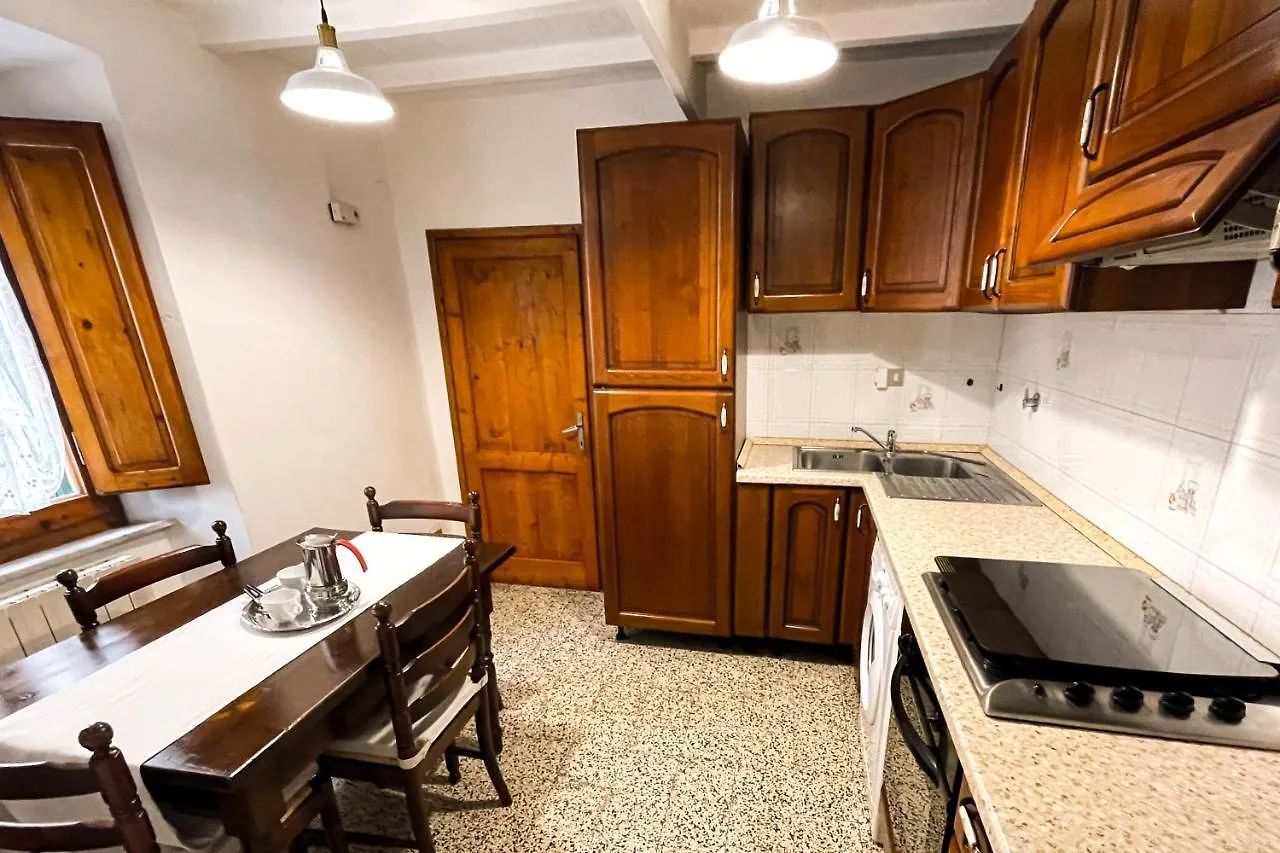 Holiday home Casa Storica Con Terrazzo Villa Castellina Marittima